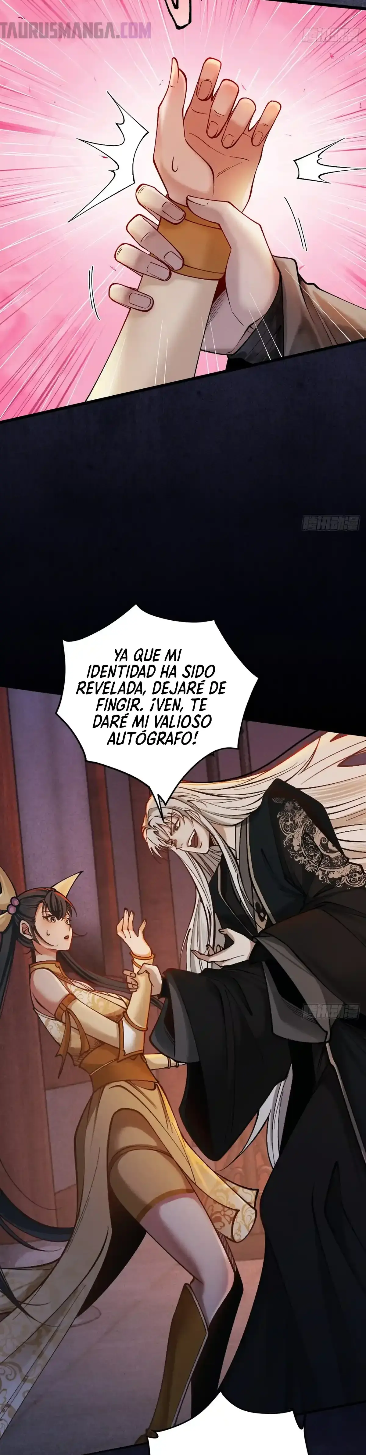 Cuando Enfrento a los Fuertes, me Vuelvo Aún más Fuerte > Capitulo 43 > Page 11